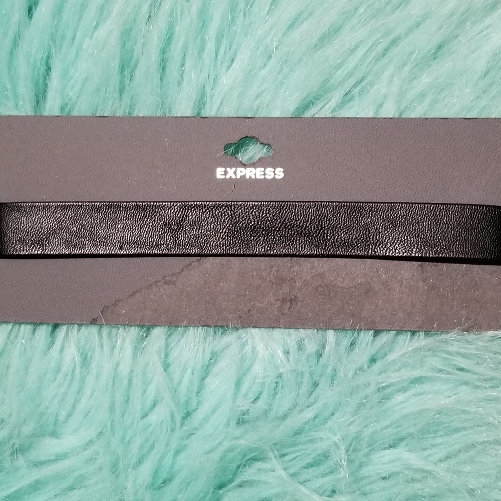 NWT Express Choker Necklace